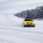 Polestar Arctic Circle Cars