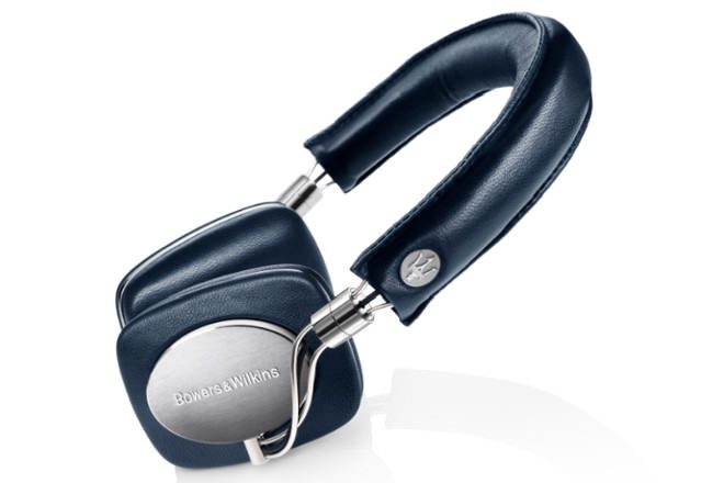 New Headphones for 2014 - Bowers & Wilkins P5 Maserati Edition