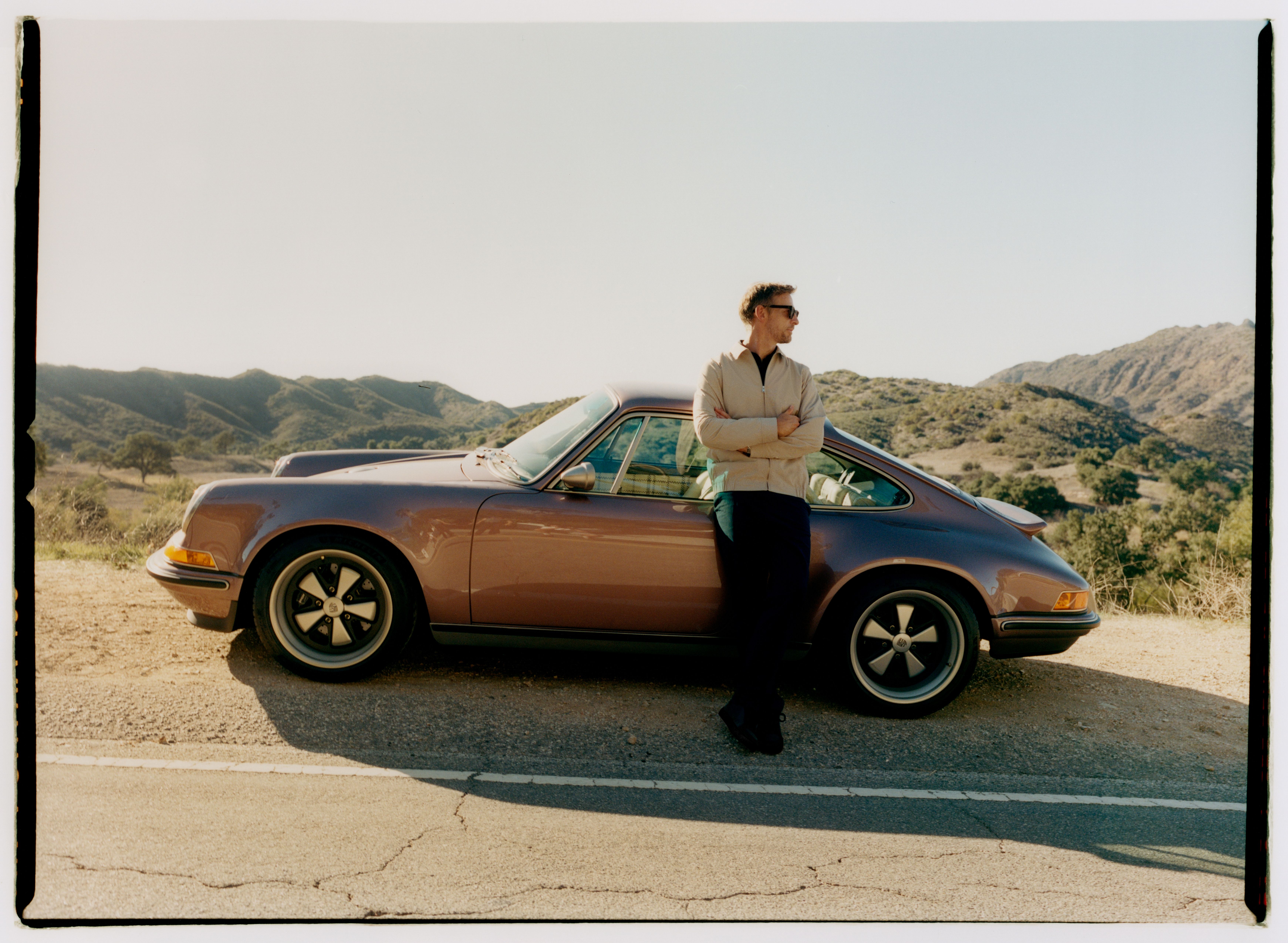 From Boardroom to Boarding Gate: The Jacket Men Actually Wear Everywhere