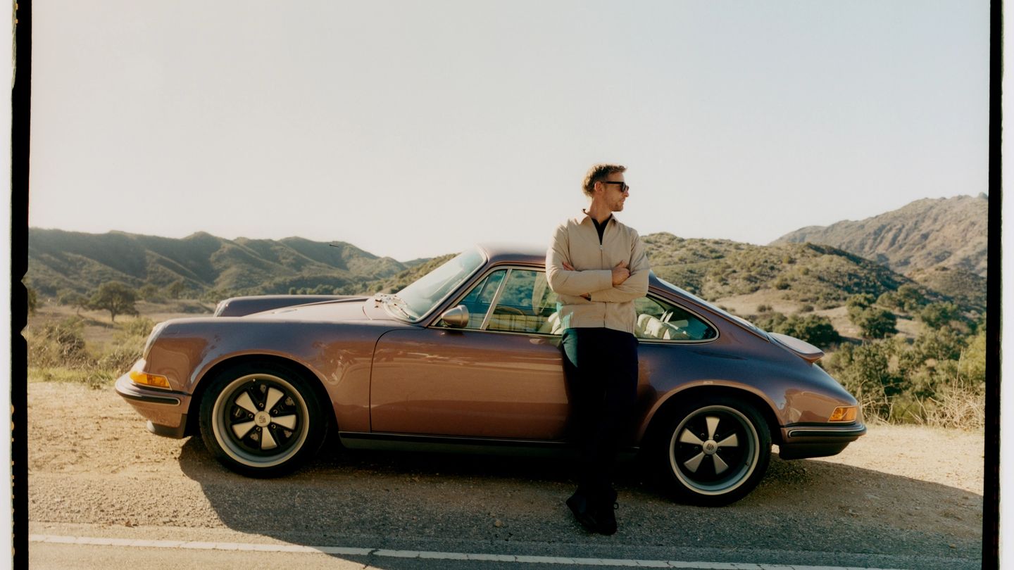 From Boardroom to Boarding Gate: The Jacket Men Actually Wear Everywhere