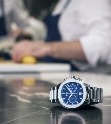 Introducing: the Piaget Polo S