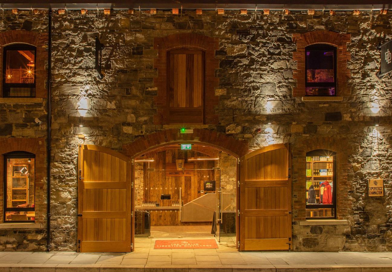 Liberties Distillery in Dublin