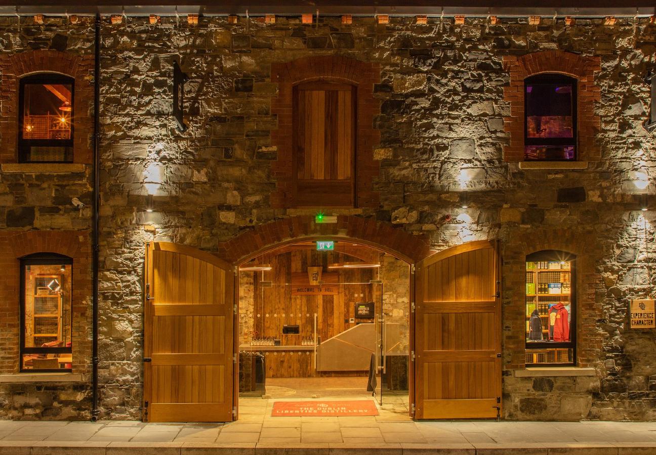Liberties Distillery in Dublin