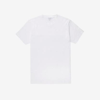 Sunspel Men’s Cotton Riviera T-Shirt