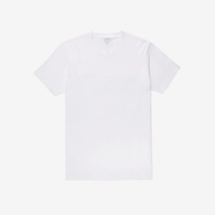 Sunspel Men’s Cotton Riviera T-Shirt