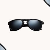 Persol Black Ice 714SM X Custom Projects