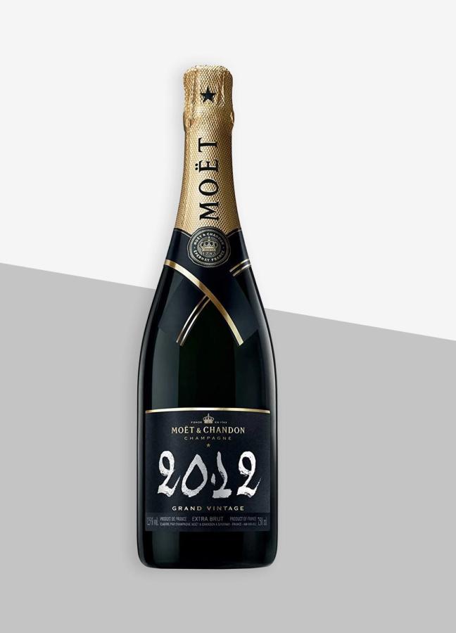 Moët & Chandon Grand Vintage 2012 Champagne
