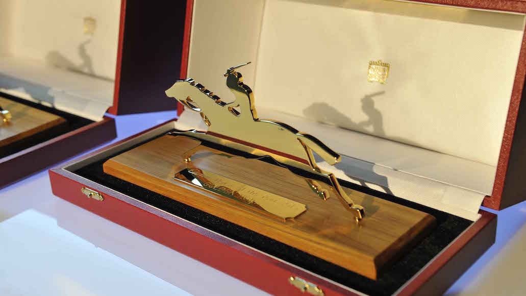 Everything you need to know about tonight’s Cartier Racing Awards