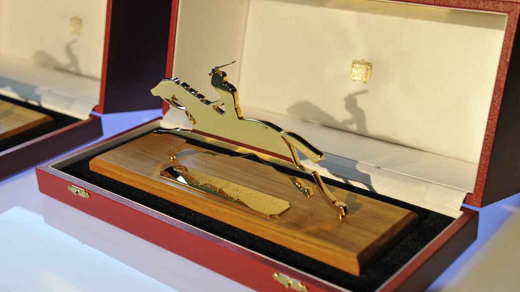 Everything you need to know about tonight’s Cartier Racing Awards