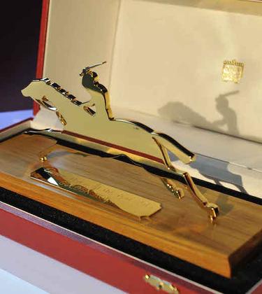 Everything you need to know about tonight’s Cartier Racing Awards