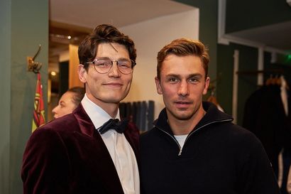 The Diary: Oliver Brown x Gentleman's Journal event celebrates twenty-five-years of tailoring excellence