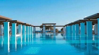Travel – Amirandes Grecotel, Crete