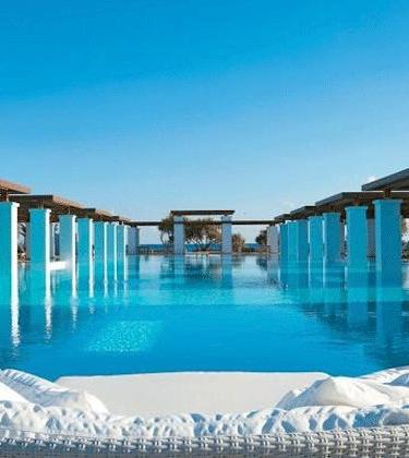 Travel – Amirandes Grecotel, Crete