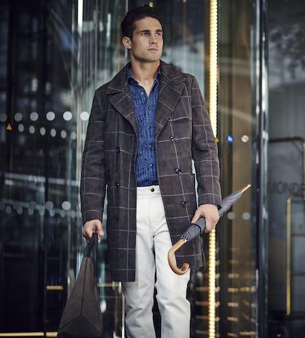 Man About Town – Autumn 2015