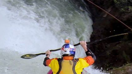 Is this the craziest GoPro stunt ever?