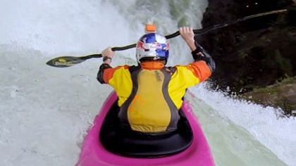 Is this the craziest GoPro stunt ever?