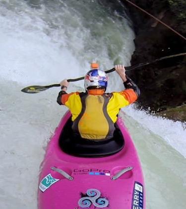 Is this the craziest GoPro stunt ever?