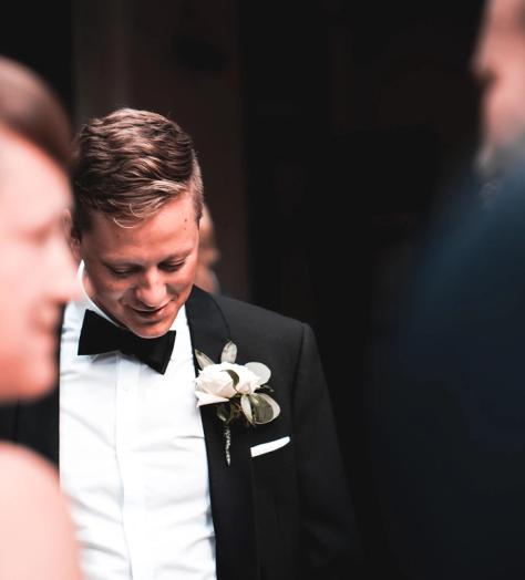 The definitive style guide for summer weddings