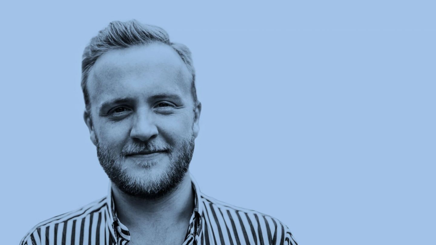 Ted Gushue, former editor of Petrolicious, wants to revolutionise digital media