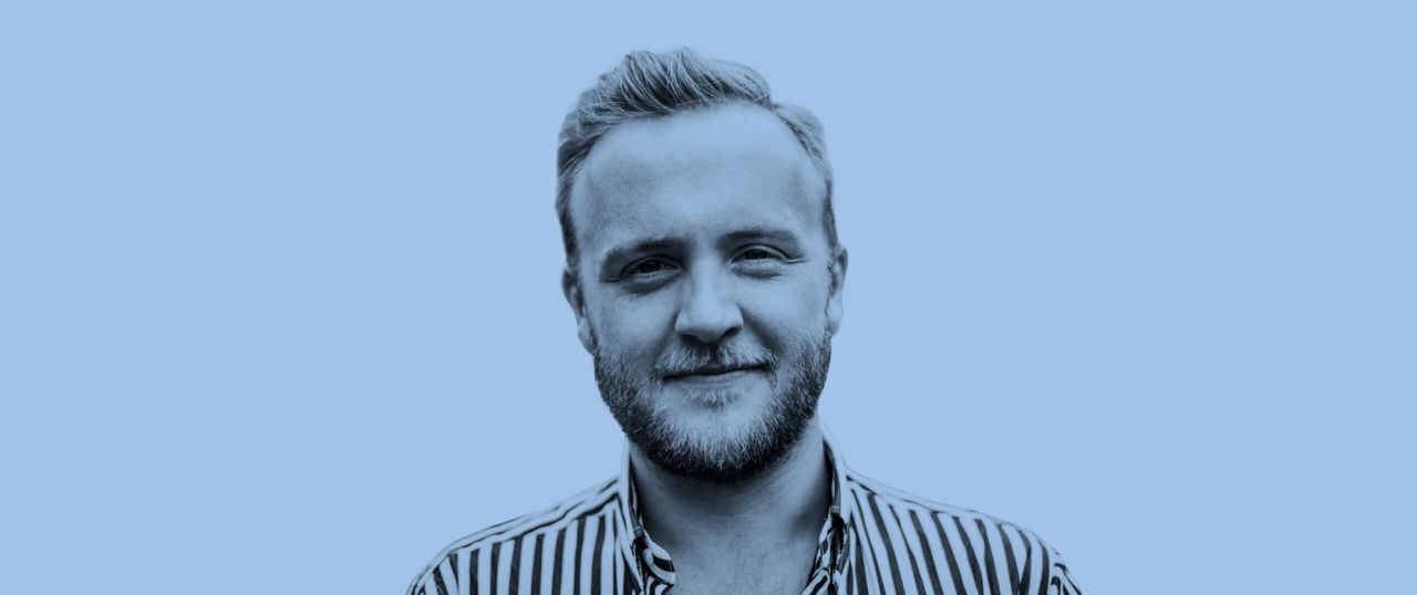 Ted Gushue is on a crusade to revolutionise digital media