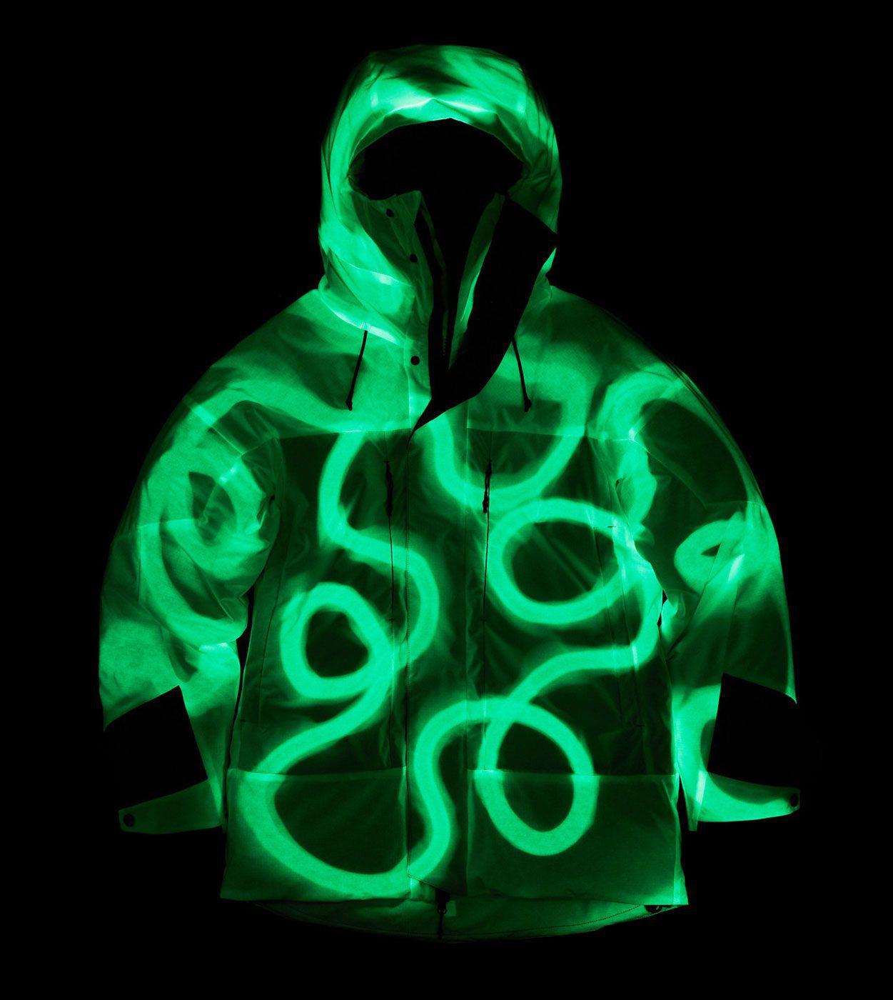 The Vollebak high-tech jacket is solar-powered masterpiece | The ...