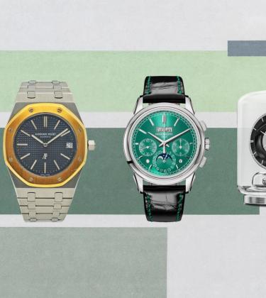 Up to the Minutes: One-off models and collectors’ grail watches hit the headlines
