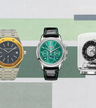 Up to the Minutes: One-off models and collectors’ grail watches hit the headlines