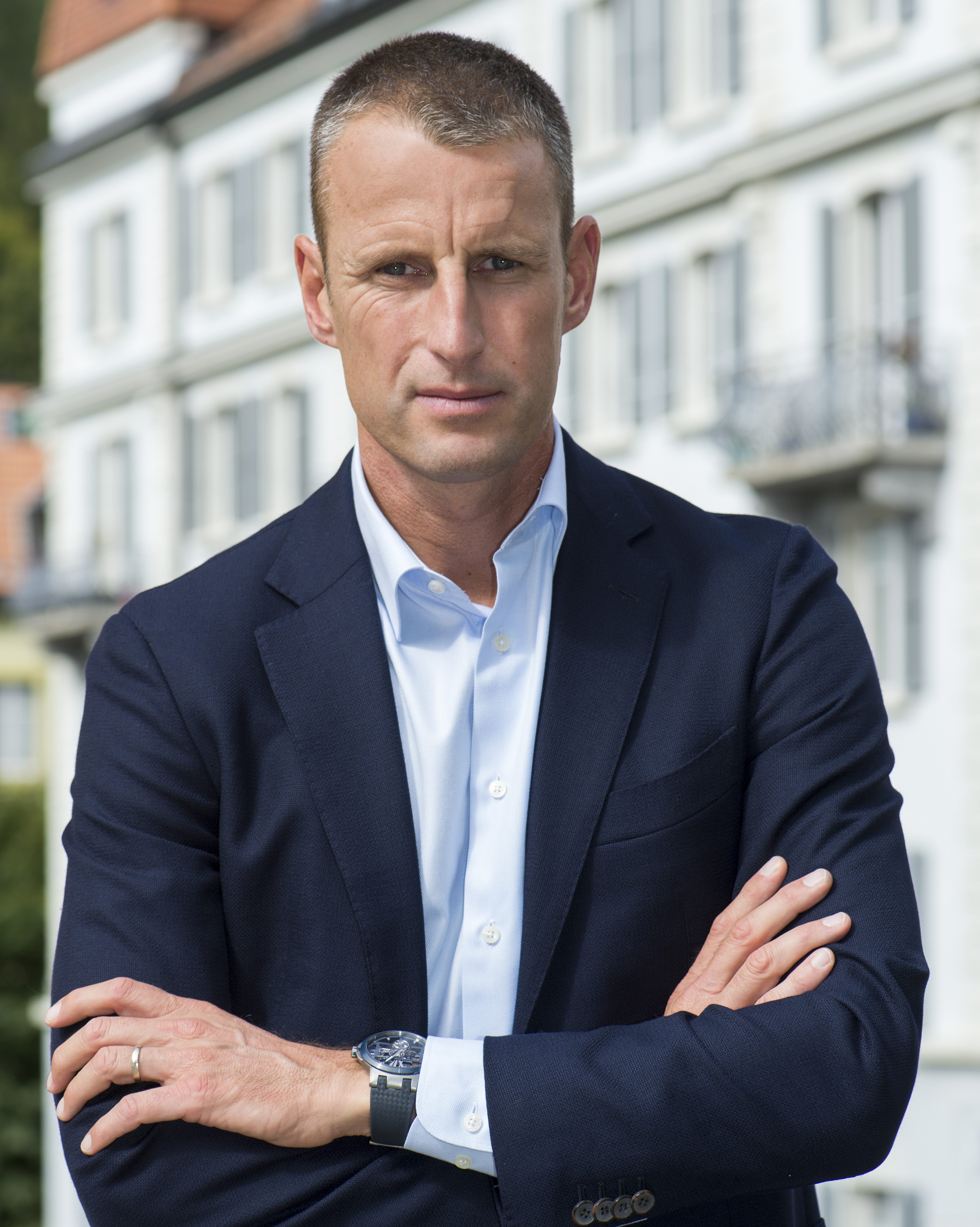 Five rules for business and life from the CEO of Ulysse Nardin