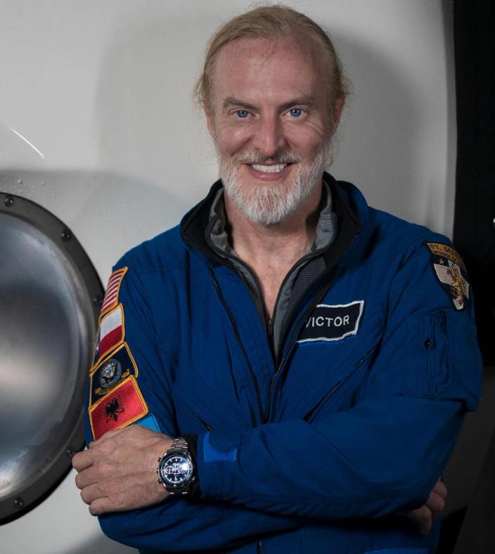 victor vescovo