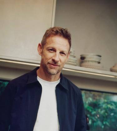 5 minutes with Formula One legend Jenson Button