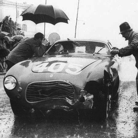 mille miglia history endurance race italian