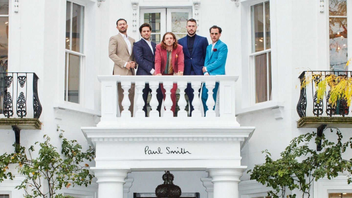 Measure of the Man: Inside Paul Smith’s ‘Bespoke by Appointment’ service