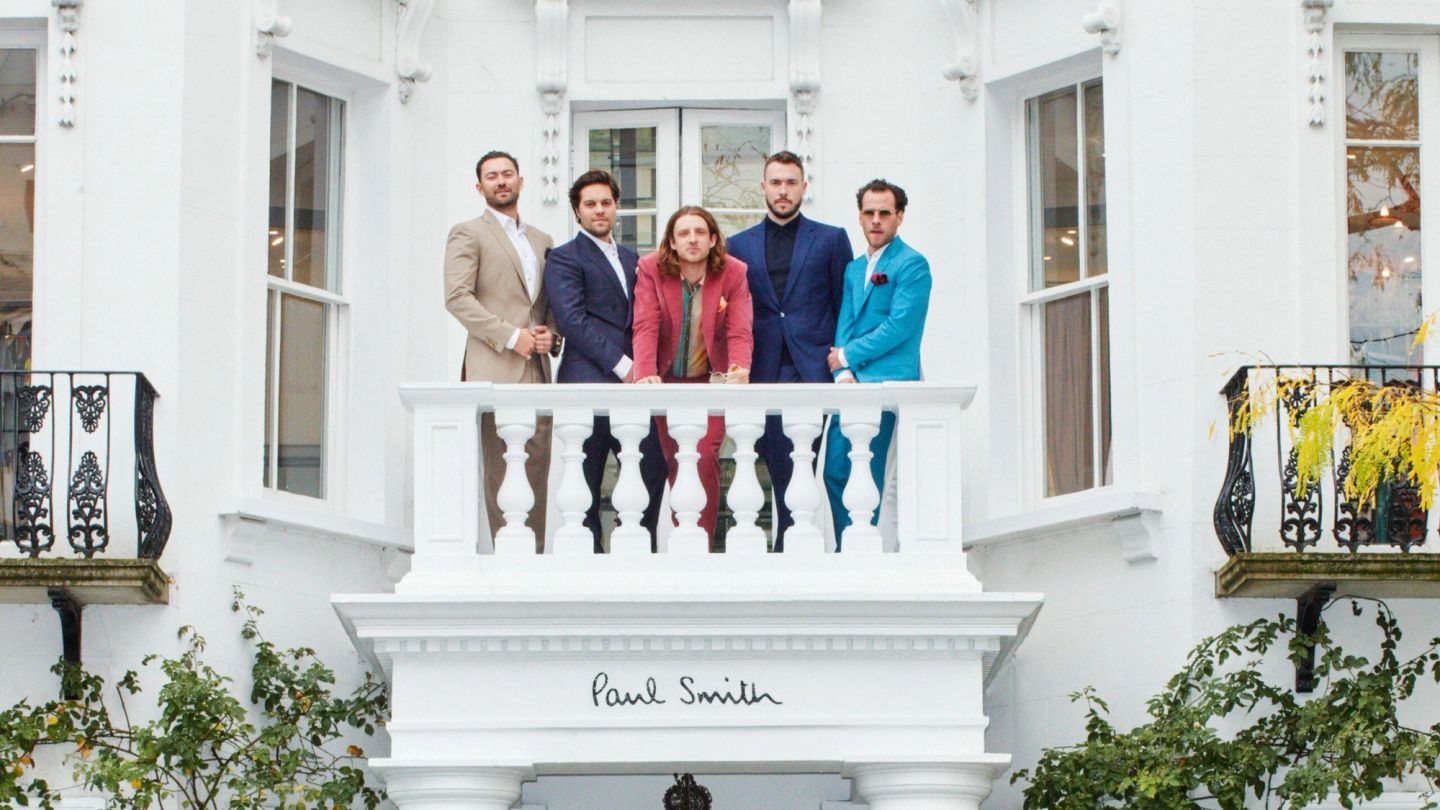 Measure of the Man: Inside Paul Smith’s ‘Bespoke by Appointment’ service