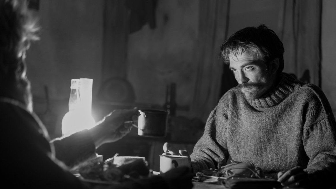 How to pick your knitwear, according to The Lighthouse costume designer