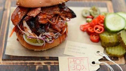 Hotbox restaurant review