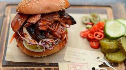 Hotbox restaurant review