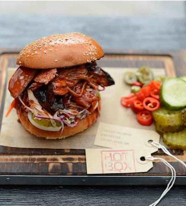 Hotbox restaurant review