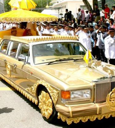 Is this the most expensive car collection in the world?