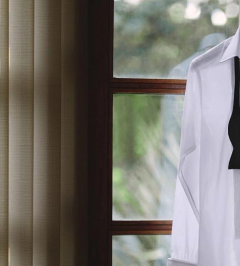 Dress like 007 with Turnbull & Asser’s latest collection