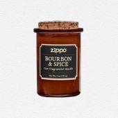 Zippo Bourbon & Spice Candle