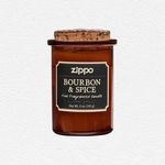 Zippo Bourbon & Spice Candle