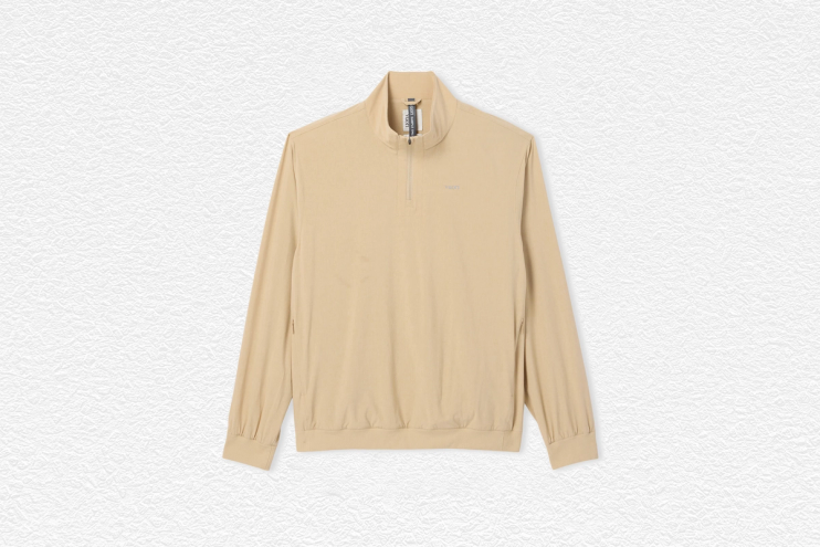 Venture Quarter Zip