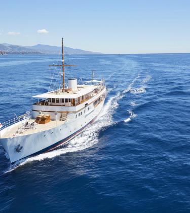 These 5 yachts have incredible stories to tell