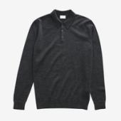 Asket Merino Wool Polo