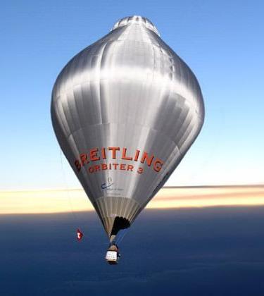 30 Greatest Moments in Aviation: The First Non-Stop Balloon Flight Around the World