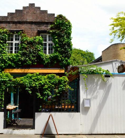 7 reasons The Shed has the best brunch in London