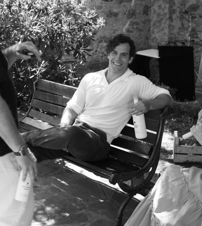 henry cavill