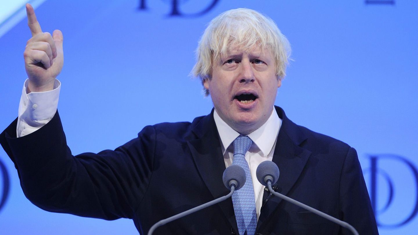 Boris Johnson’s most sensible quotes