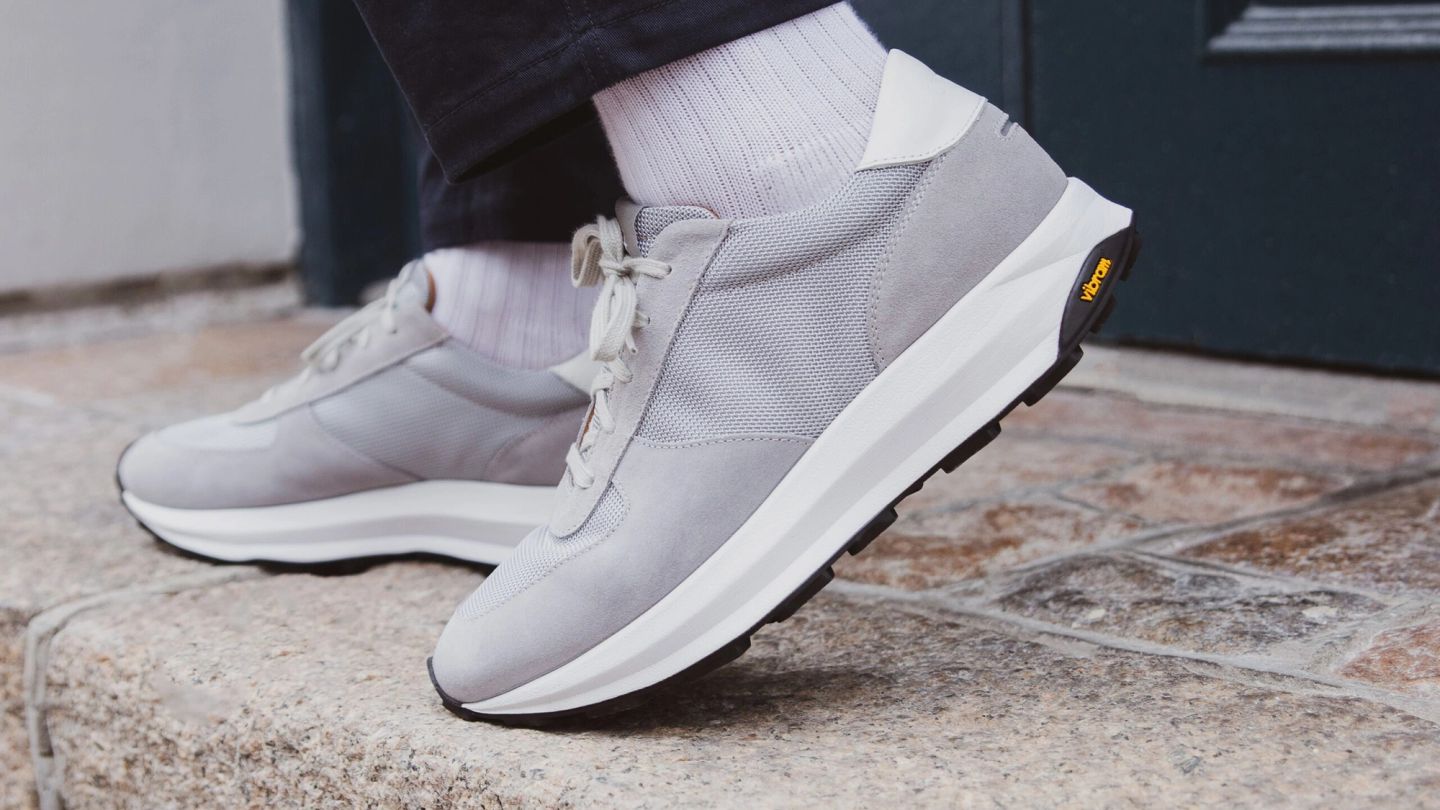 3 spring-friendly sneakers to invest in (and how to style them)