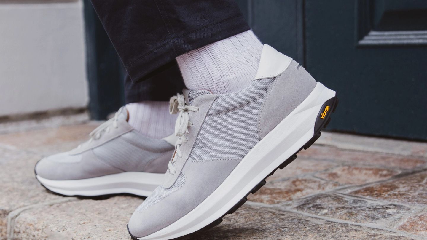 3 spring-friendly sneakers to invest in (and how to style them)